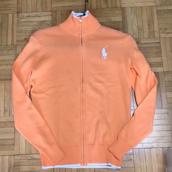 🎁NWT Ralph Lauren cardigan, size S - Picture 4 of 9